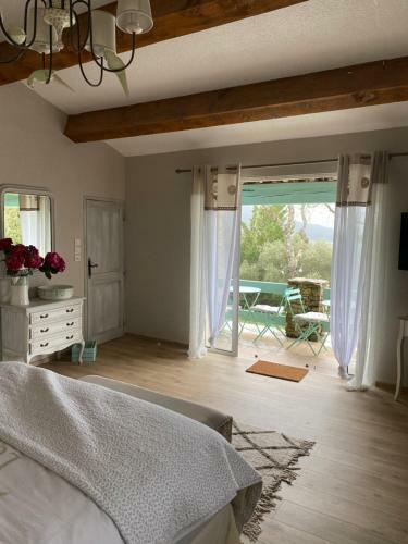 Hostal La Bergerie Des Oliviers