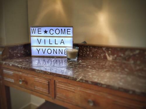 Apartamento Villa Yvonnette