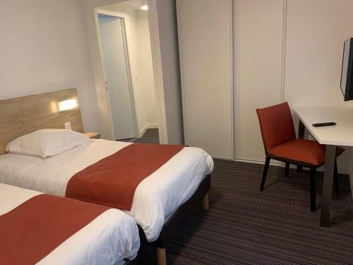 Hotel H�tel Club Lac D'orient