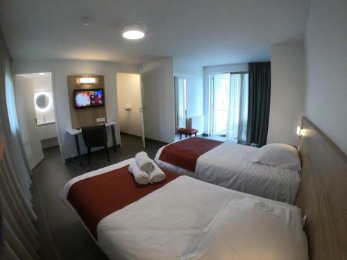 Hotel H�tel Club Lac D'orient