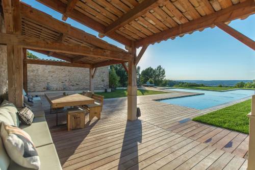 Villa Superbe Propri�t� Au Coeur de La Nature