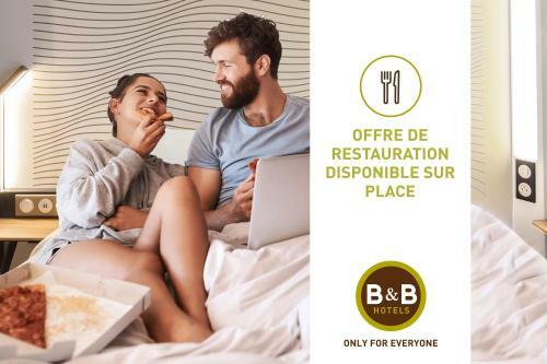 Hotel B&B H�tel Paris Meudon V�lizy