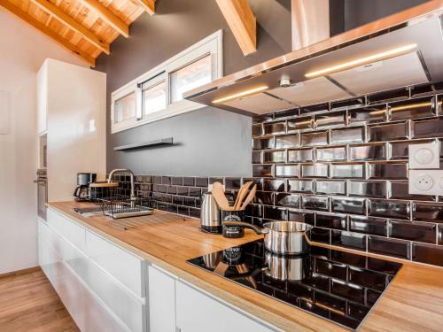 Holiday Home Maison Les Go�lands