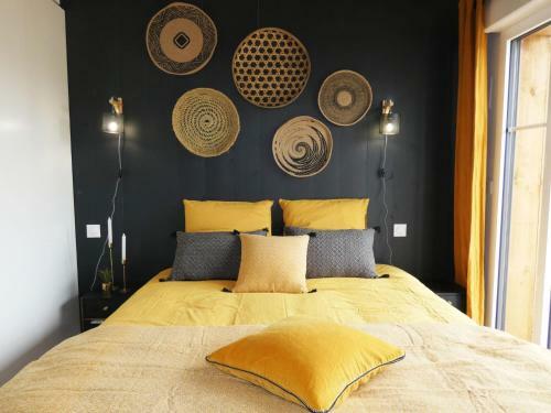 Holiday Home Maison Les Go�lands