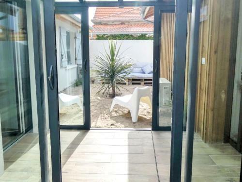Holiday Home Maison Les Go�lands