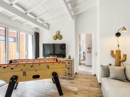 Holiday Home Maison Les Go�lands