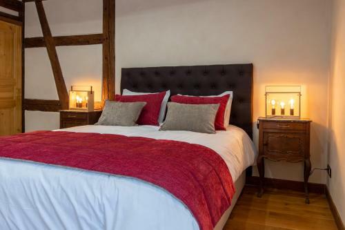 Bed & Breakfast La Tour Des F�es