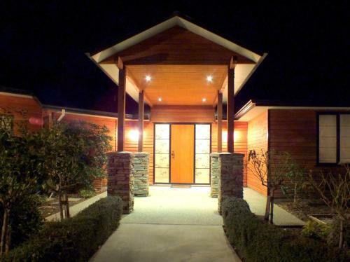Bed & Breakfast Wanaka Alpine Lodge