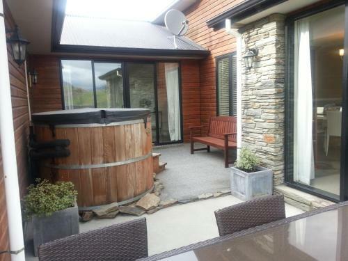 Bed & Breakfast Wanaka Alpine Lodge