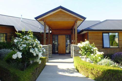 Bed & Breakfast Wanaka Alpine Lodge