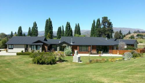 Bed & Breakfast Wanaka Alpine Lodge