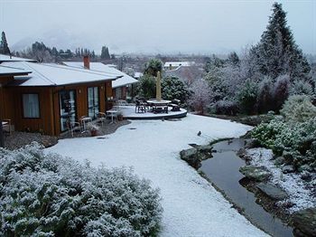 Bed & Breakfast Wanaka Springs Lodge & Apartment