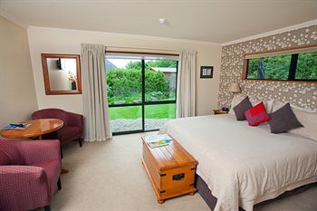 Bed & Breakfast Wanaka Springs Lodge & Apartment