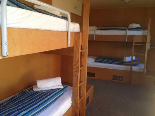 Albergue Albert Town Lodge