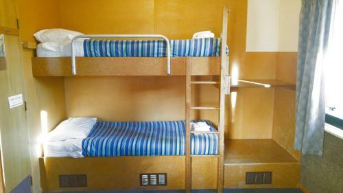 Albergue Albert Town Lodge