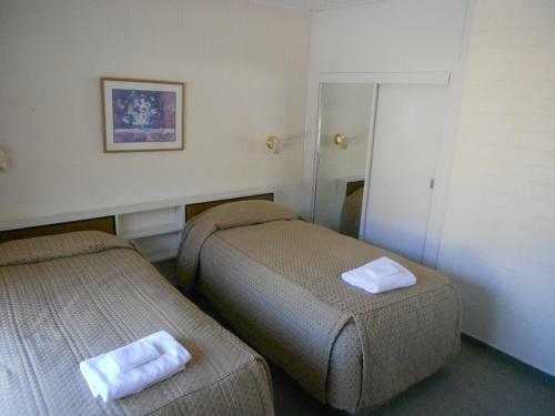 Apartamentos Panorama Court