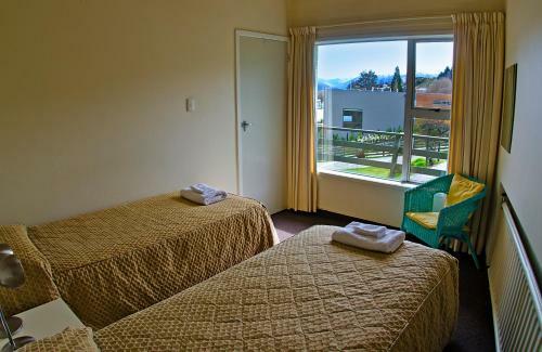 Apartamentos Panorama Court