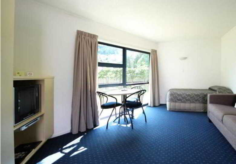 Apartamentos Blue Peaks Lodge
