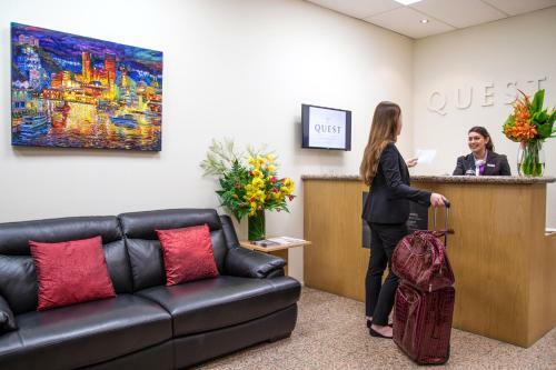 Quest On Johnston Serviced Apartments