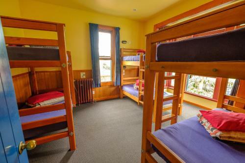 Albergue The Old Countryhouse Backpackers