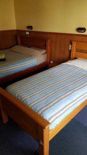 Albergue The Old Countryhouse Backpackers