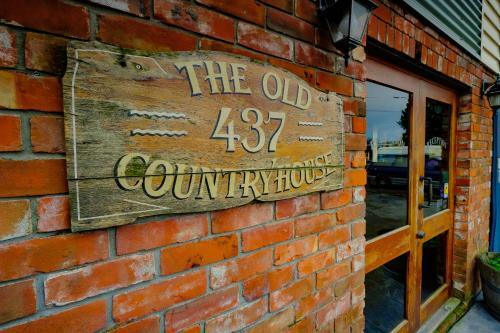 Albergue The Old Countryhouse Backpackers
