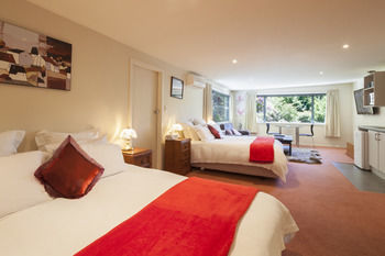 Lodge Coronet View Bed & Breakfast And Apartments Queenstown
