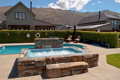 Wanaka Luxury Apartments