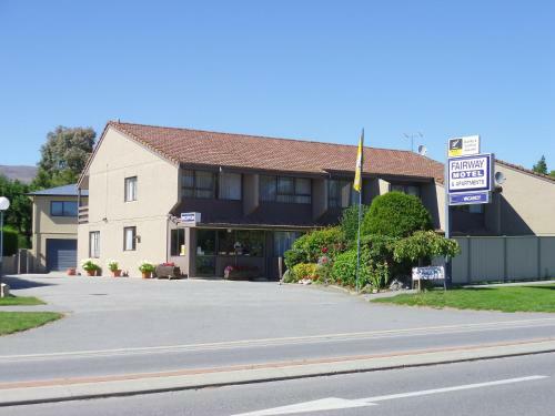 Fairway Motel & Apartments