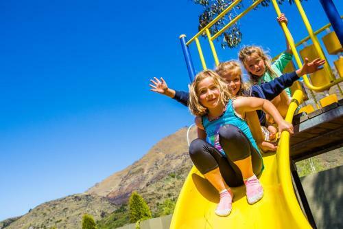 Shotover Top 10 Holiday Park
