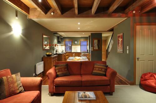 Apartamentos Luxury On Lansdown