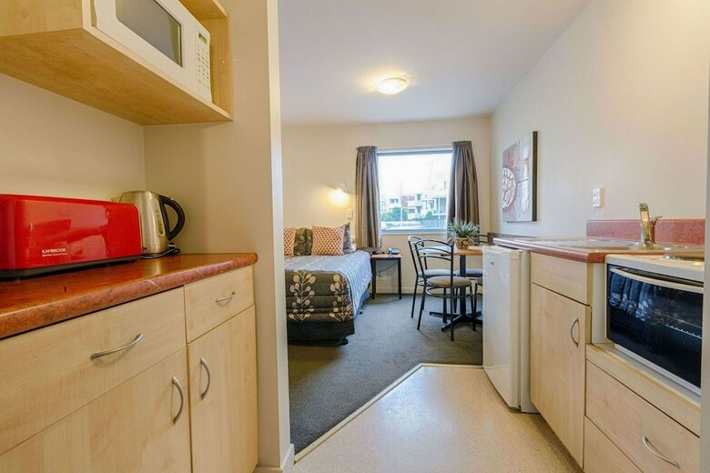 Bella Vista Motel Wellington