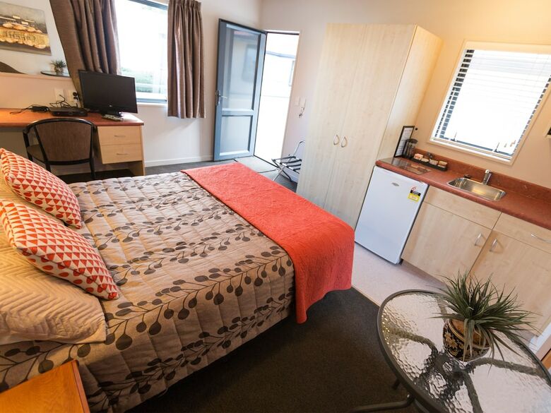 Bella Vista Motel Wellington