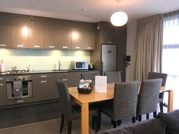 Element Escapes Luxury Apartments
