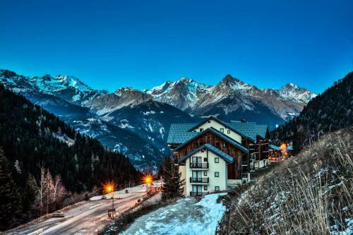 Apartamento Chalets Du Thabor - 2 Pi�ces Pour 4 Personnes 193136