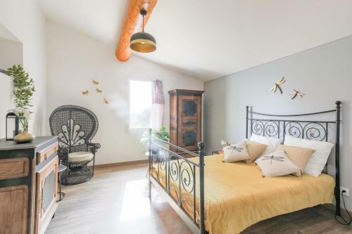 Le Jas Des Blaquets - Maison 3 Chambres Et Piscine