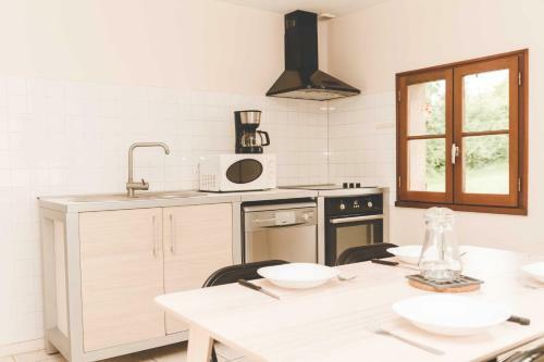 Moncontour 3p 4/6pers Gite