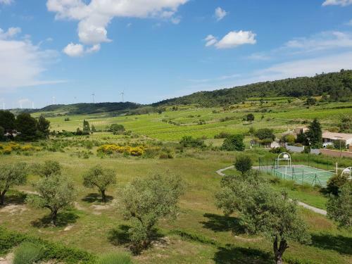 Stunning Villa In Montbrun-des-corbieres With Private Pool