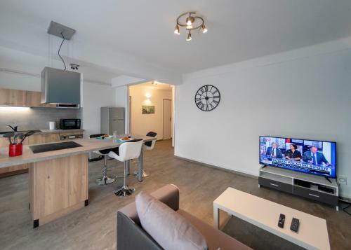 Apartamento Appart'h�tel de La Gare