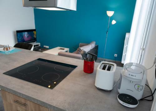 Apartamento Appart'h�tel de La Gare