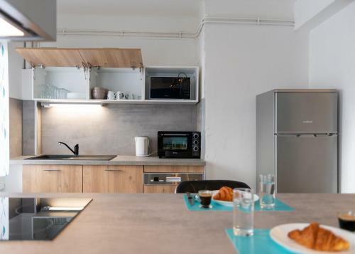 Apartamento Appart'h�tel de La Gare