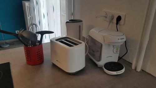 Apartamento Appart'h�tel de La Gare