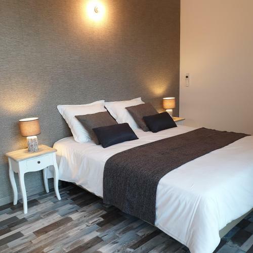 Bed & Breakfast Mas De Reilhanette