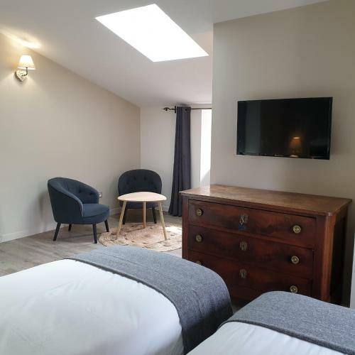 Bed & Breakfast Mas De Reilhanette