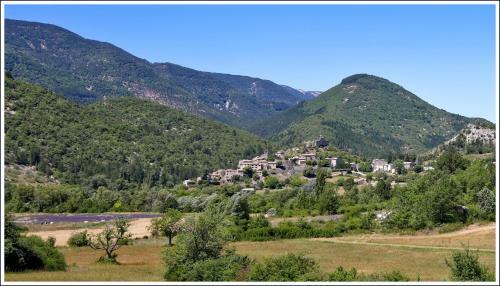 Bed & Breakfast Mas De Reilhanette