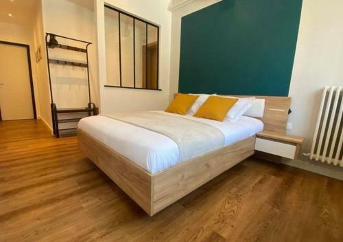 Apartamento Le Cocon de Montb�liard � 2 Pas Du Centre Ville