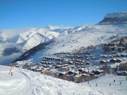 Apartamento Chalets D'or, Les Deux Alpes