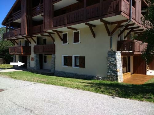Apartamento Chalets D'or, Les Deux Alpes