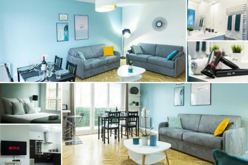 Apartamento Stylish Suite Disneyland Paris