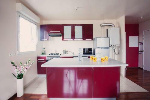 2-bed Apartment Near Disneyland